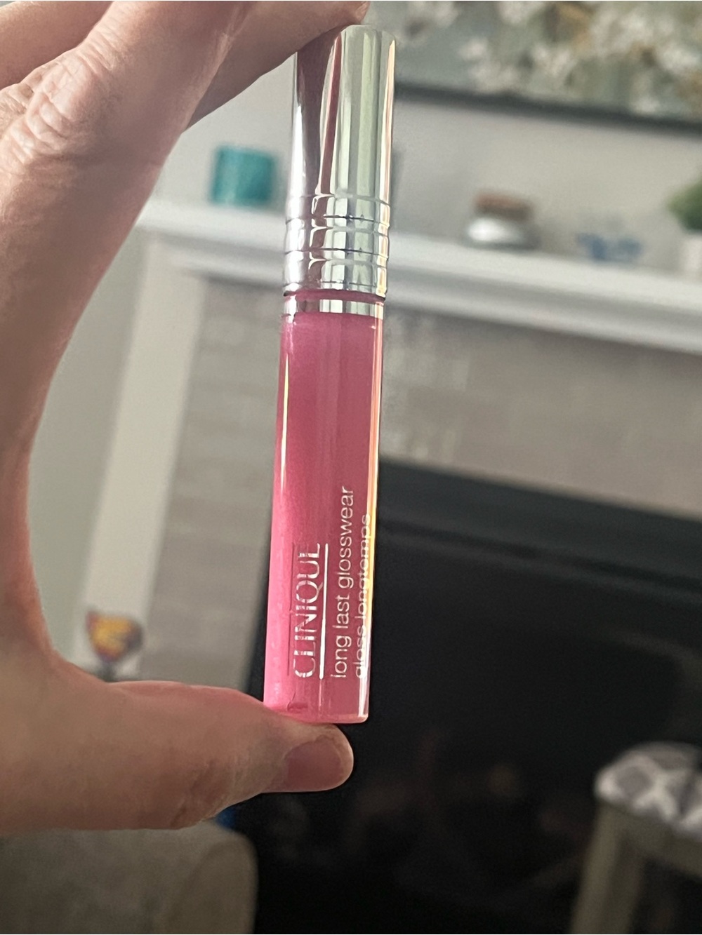New Clinique Long Last Glosswear